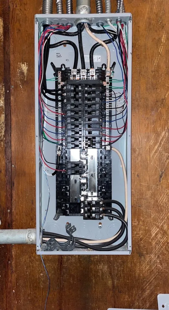 Slide of VES Electrical