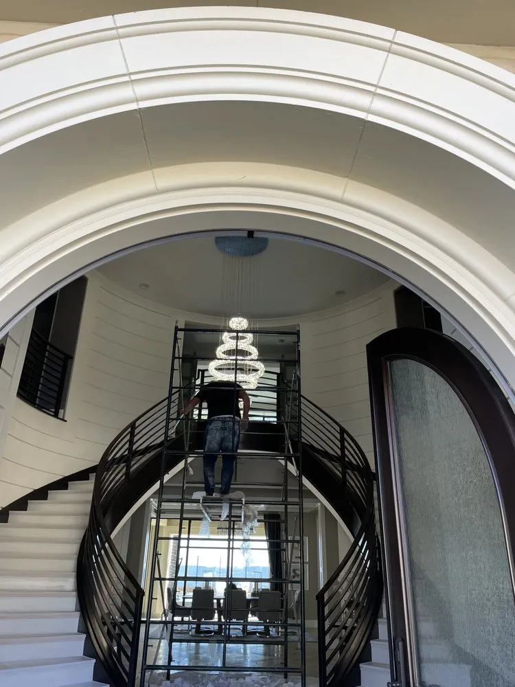 Slide of VES Electrical