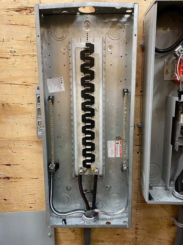 Slide of Vet Electric