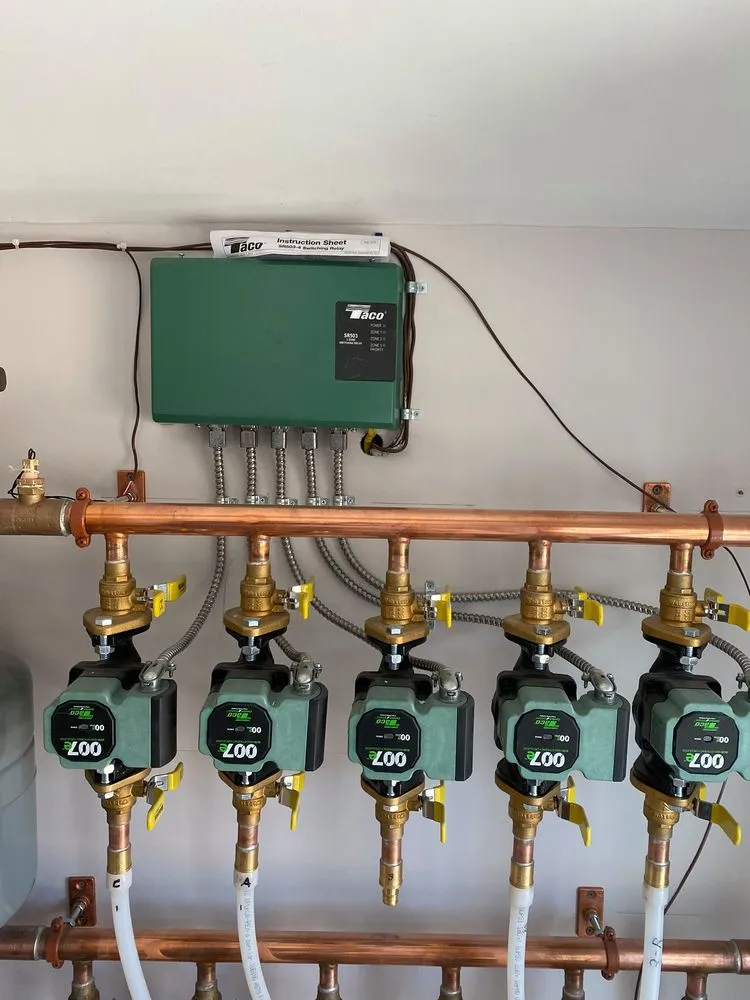 Slide of Vet Electric