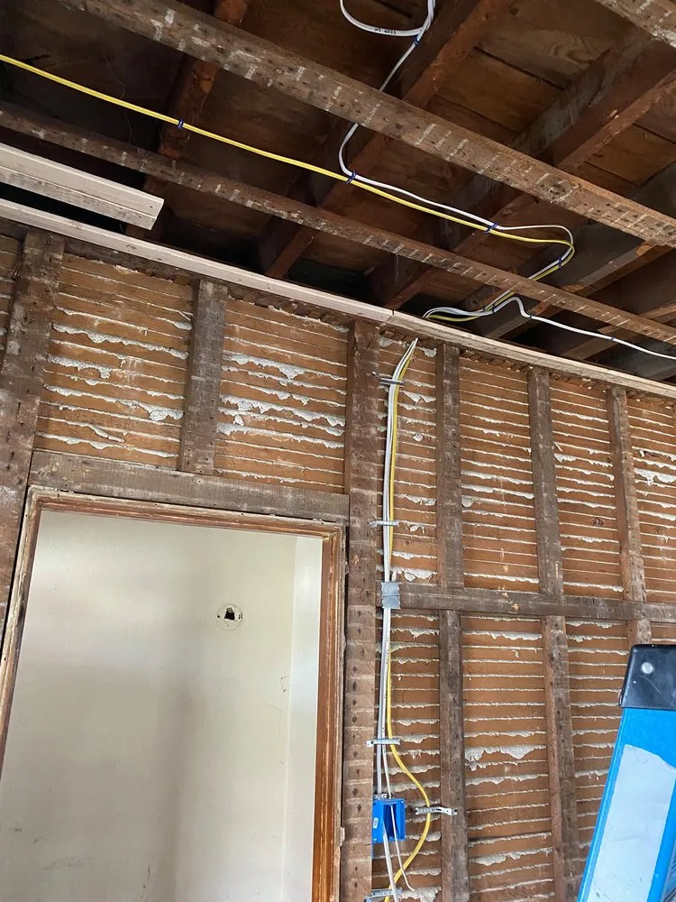 Slide of Vet Electric