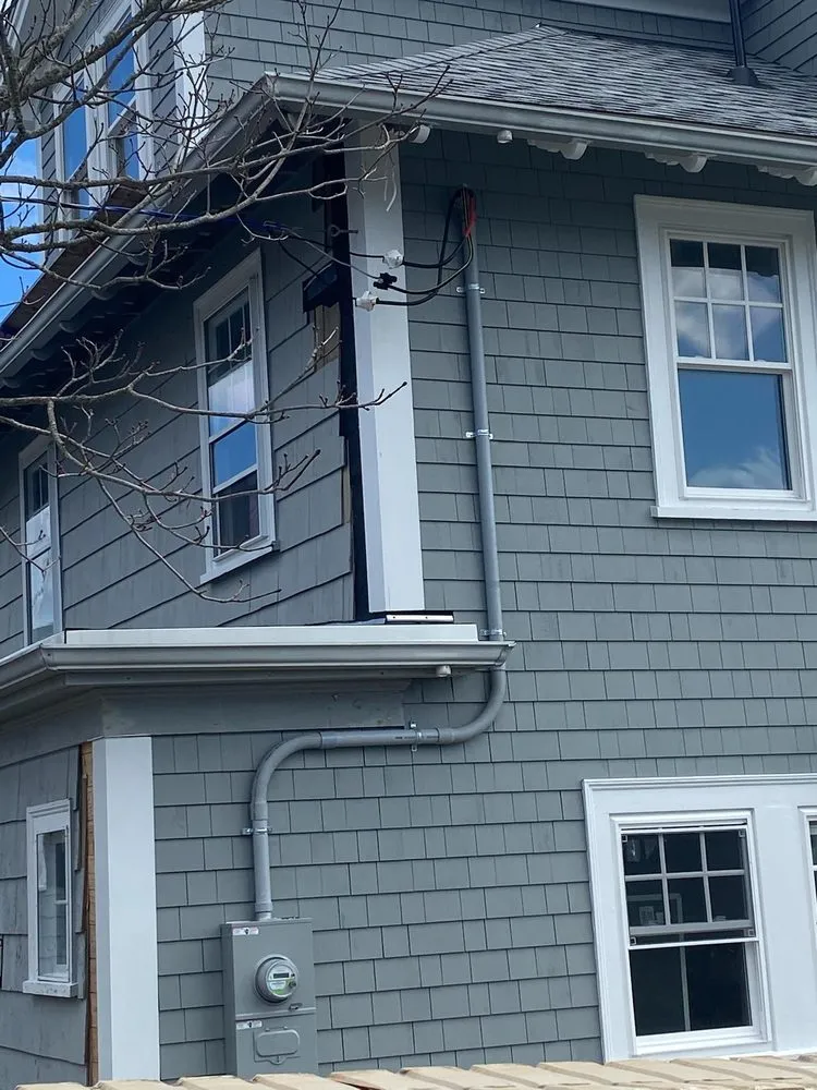 Slide of Vet Electric