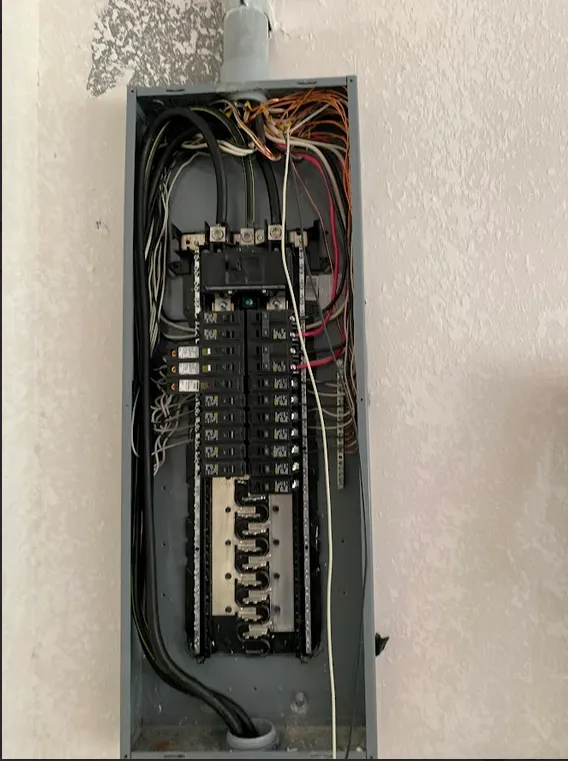 Slide of Vetcon Electricians