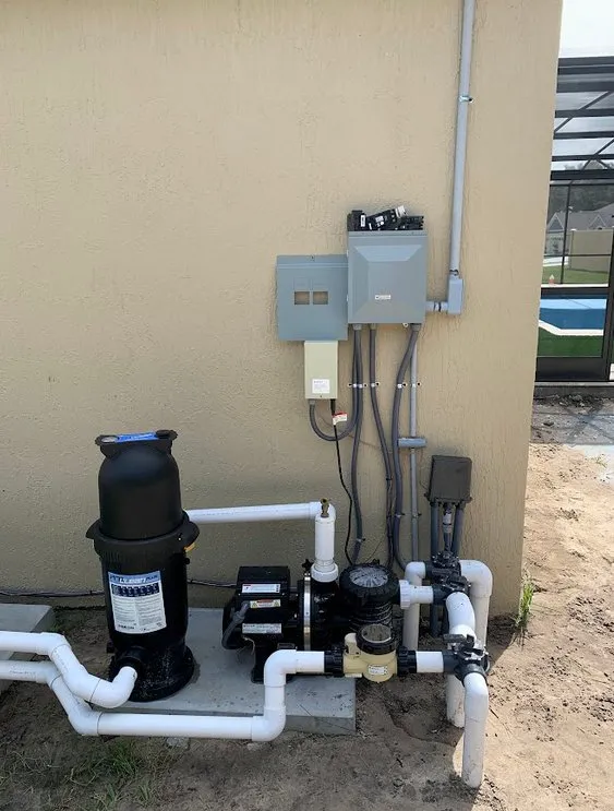 Slide of Vetcon Electricians