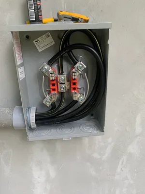 Vetcon Electricians Logo