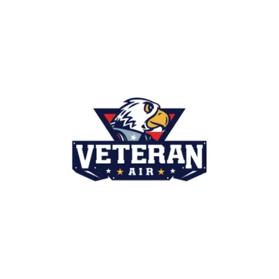 Veteran Air, Heating & Electrical Logo