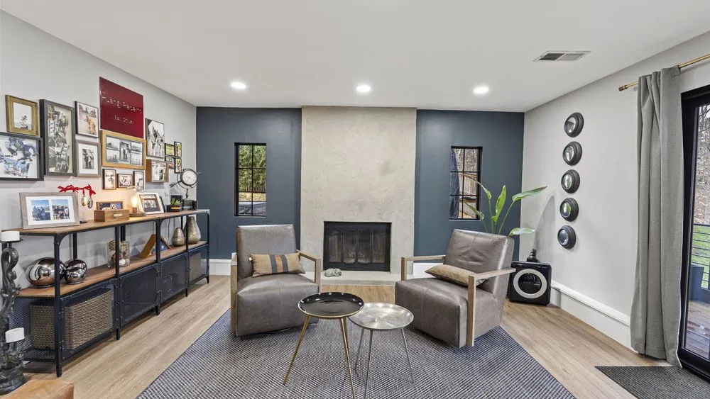 Slide of Veteran Built Homes