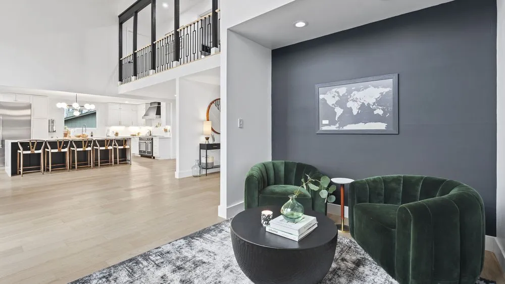 Slide of Veteran Built Homes