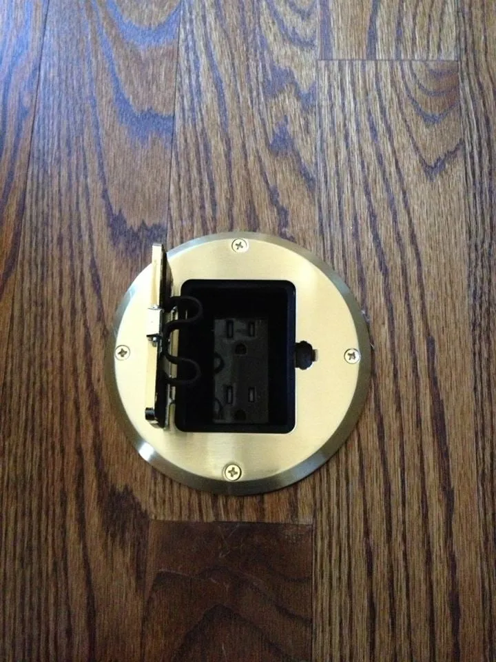 Slide of Veteran Electric of America