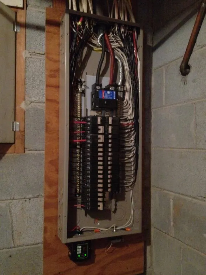 Slide of Veteran Electric of America