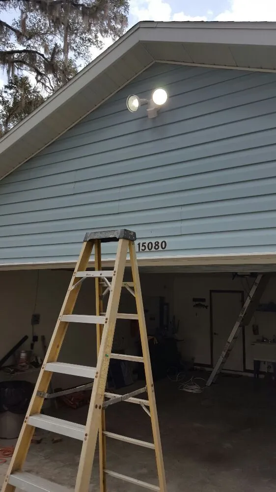 Slide of Veteran Electric of Florida