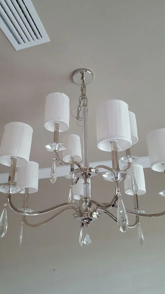 Slide of Veteran Electric of Florida