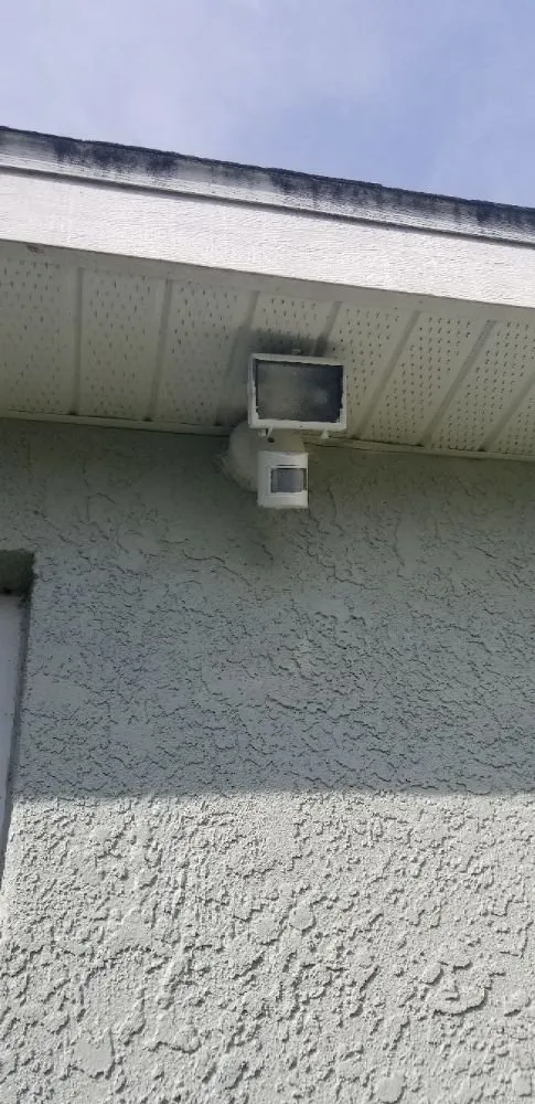 Certified panel upgrade in Parrish, FL by Veteran Electric