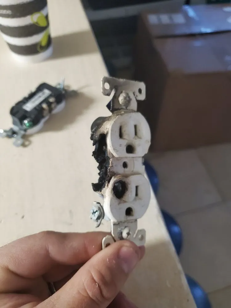 Slide of Veteran Electric