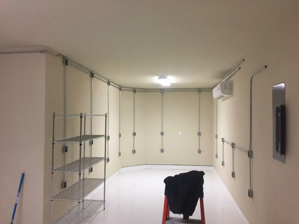 Slide of Veteran Electric