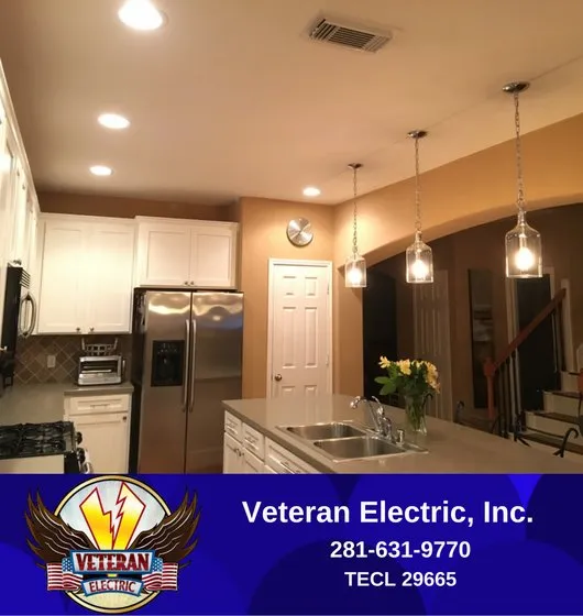 Slide of Veteran Electric