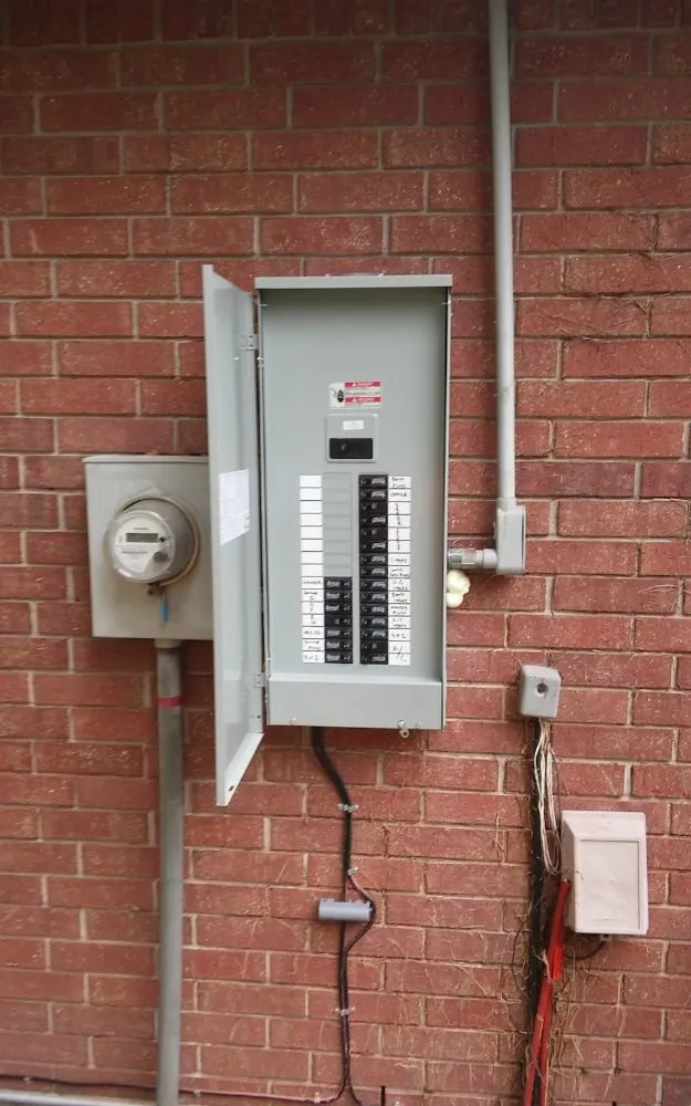 Slide of Veteran Electric