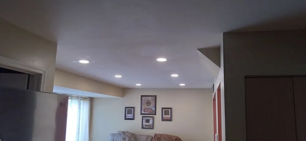 Slide of Veteran Electrical Company