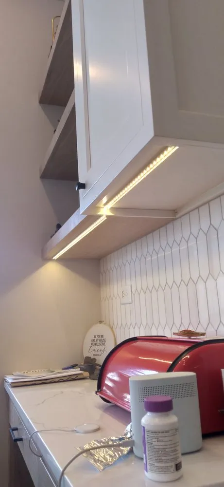 Slide of Veteran Electrical Company