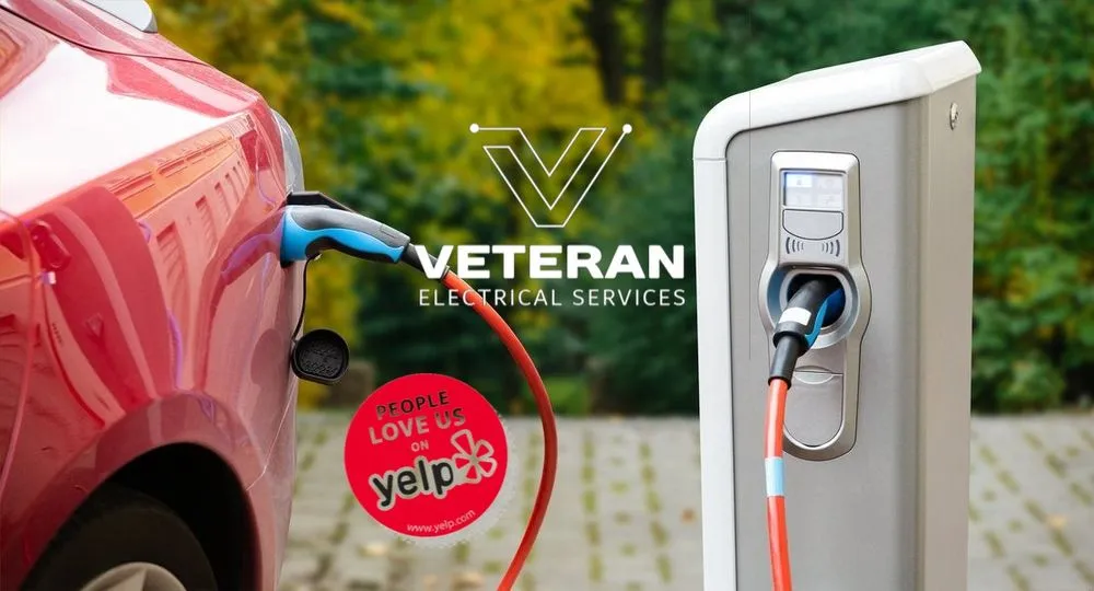 Slide of Veteran Electrical Services