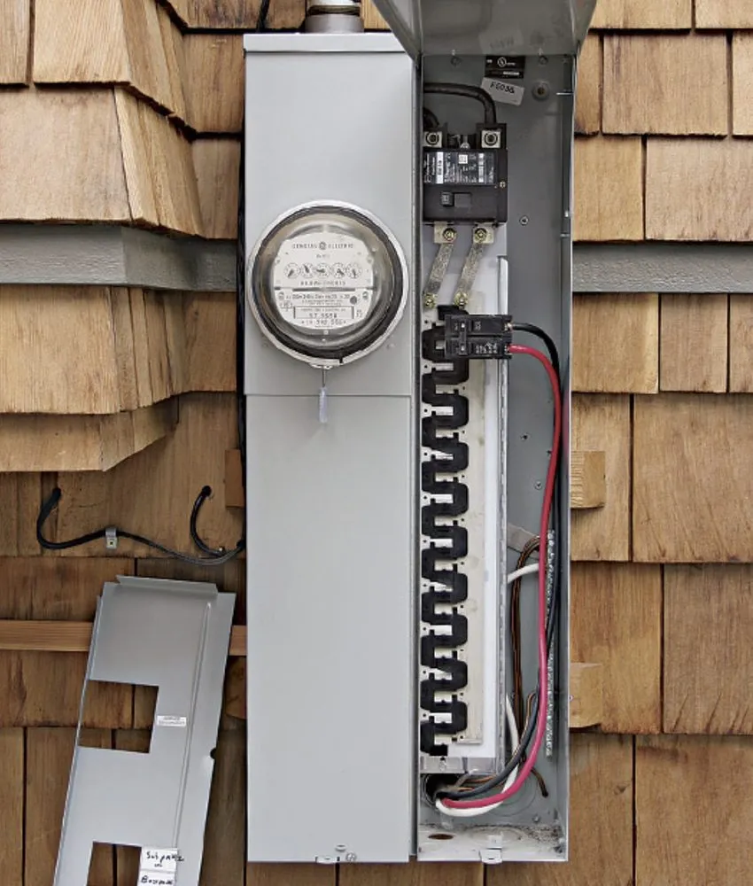 Licensed wiring installation experts serving , - Veteran Electrical Services