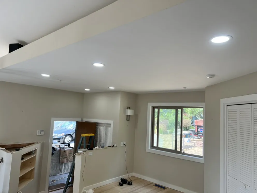 Trusted electrical service for homes in wiring installation, by