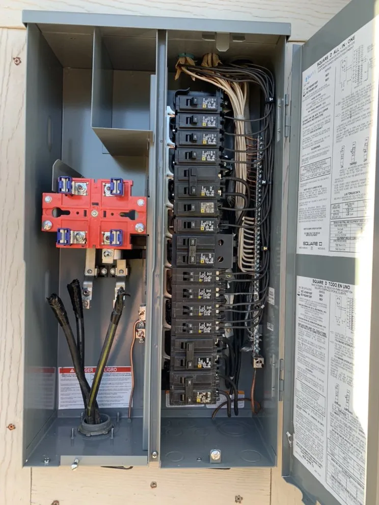 Affordable electrician providing circuit breaker repair in ,