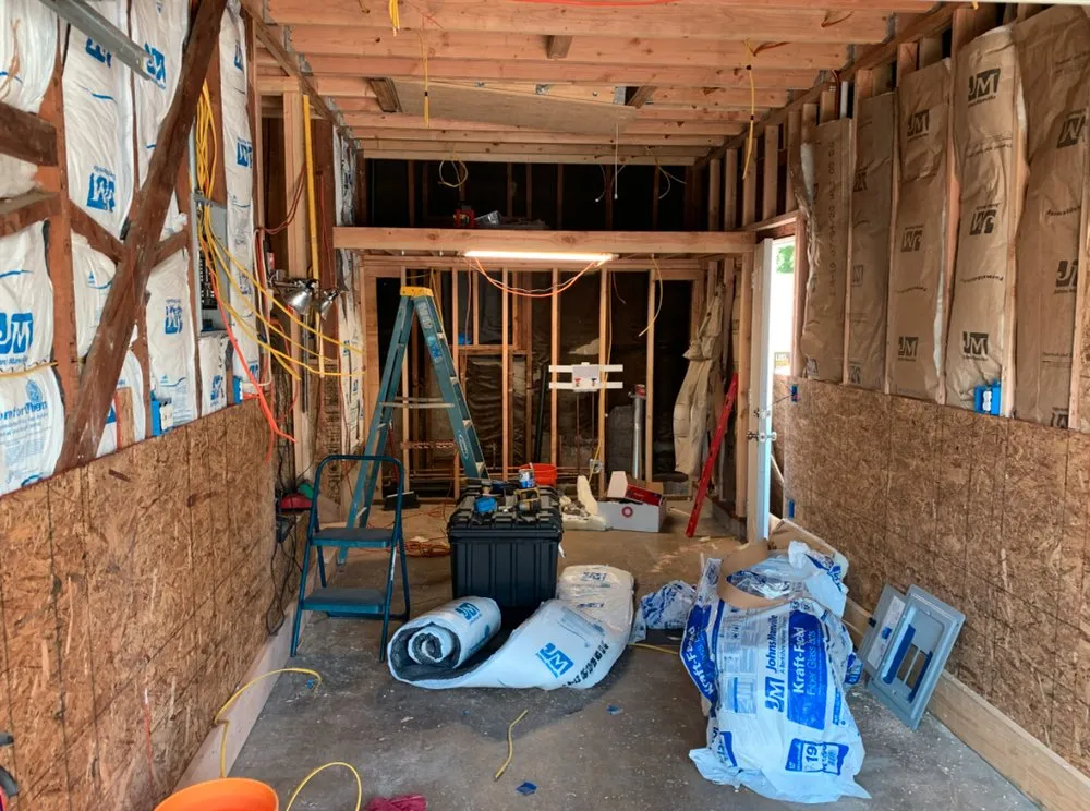 Slide of Veteran Electrical Services