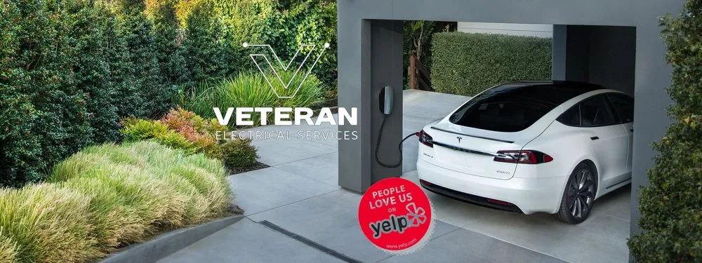 Slide of Veteran Electrical Services