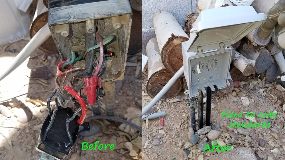 Slide of Veteran Handyman Services