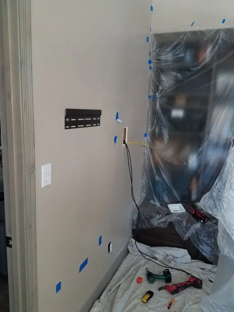 Slide of Veteran Handyman Services