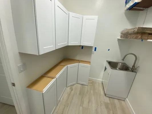 Veteran Handyman Services Logo