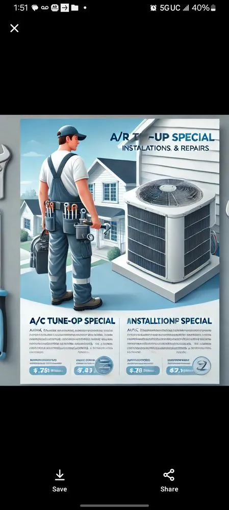 Slide of Veteran Hvac