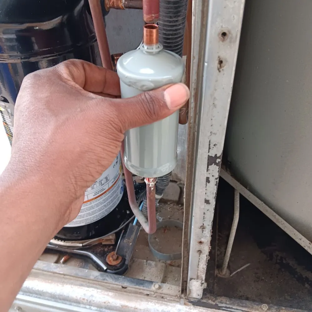 Slide of Veteran Hvac