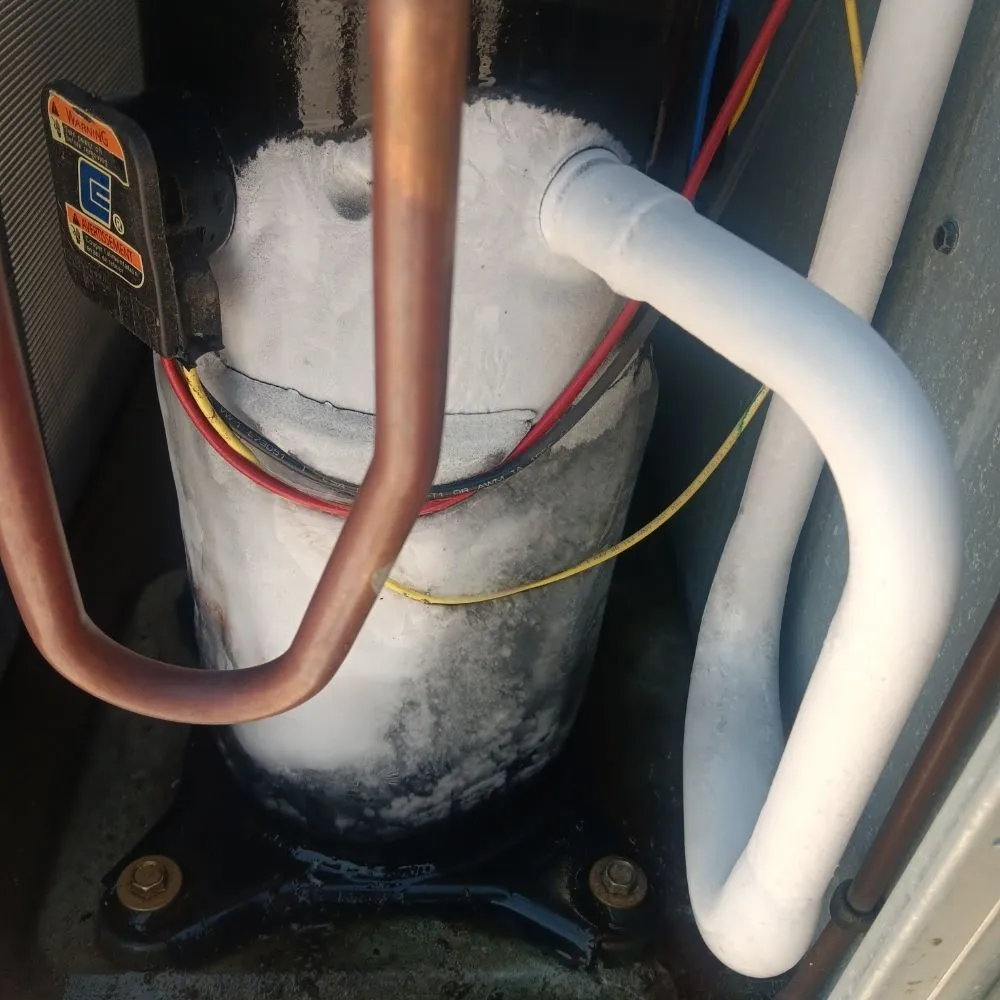 Slide of Veteran Hvac