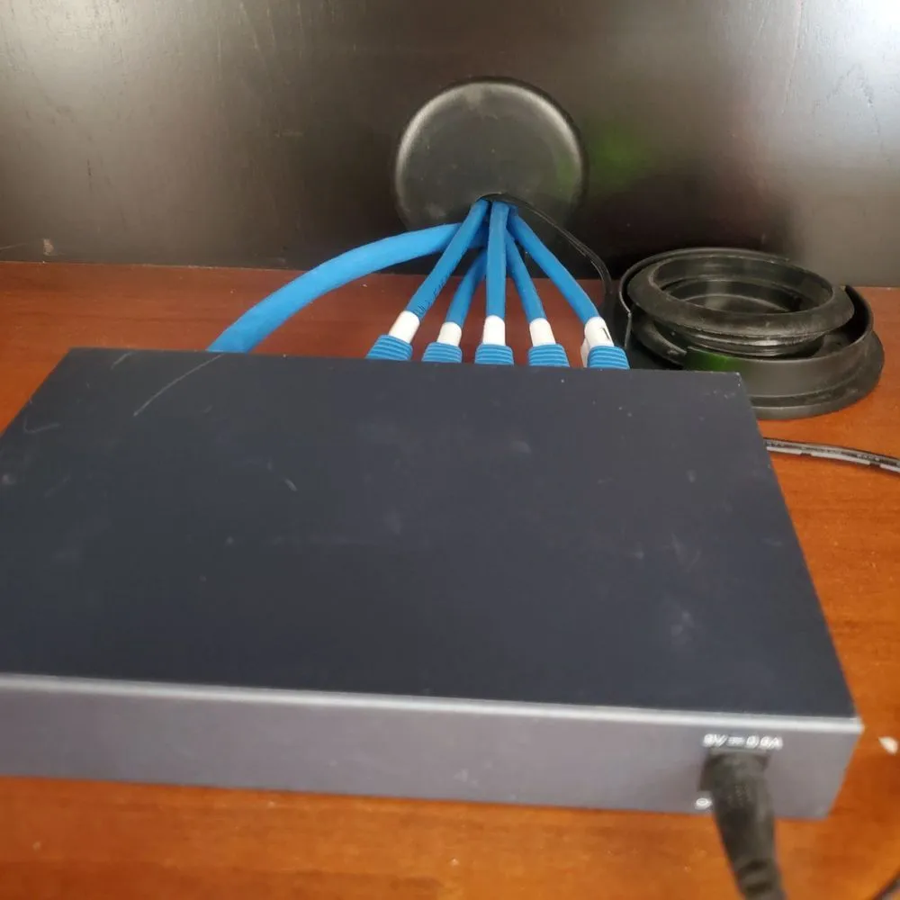 Slide of Veteran Technologies