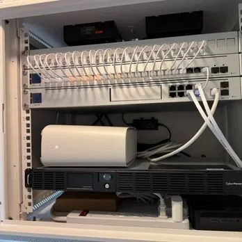 Slide of Veteran Technologies