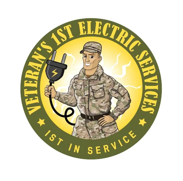 Slide of Veterans 1st Electric Services