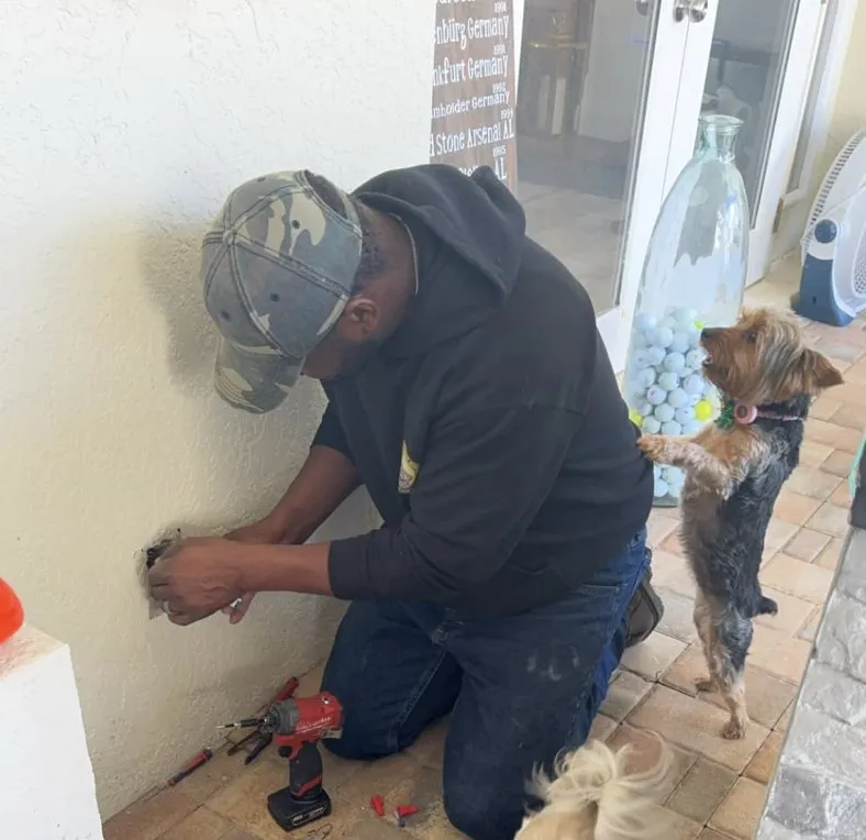 Slide of Veterans 1st Electric Services