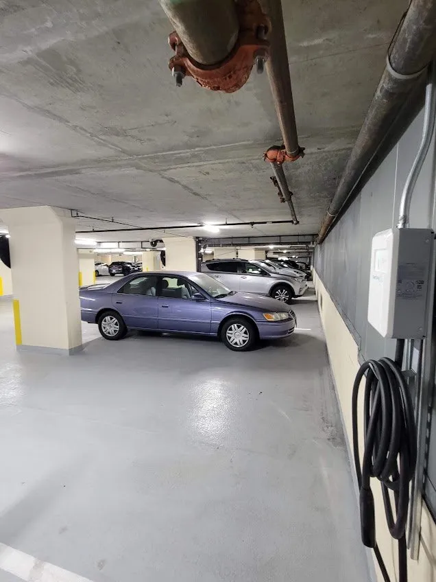 Slide of Veterans Electric