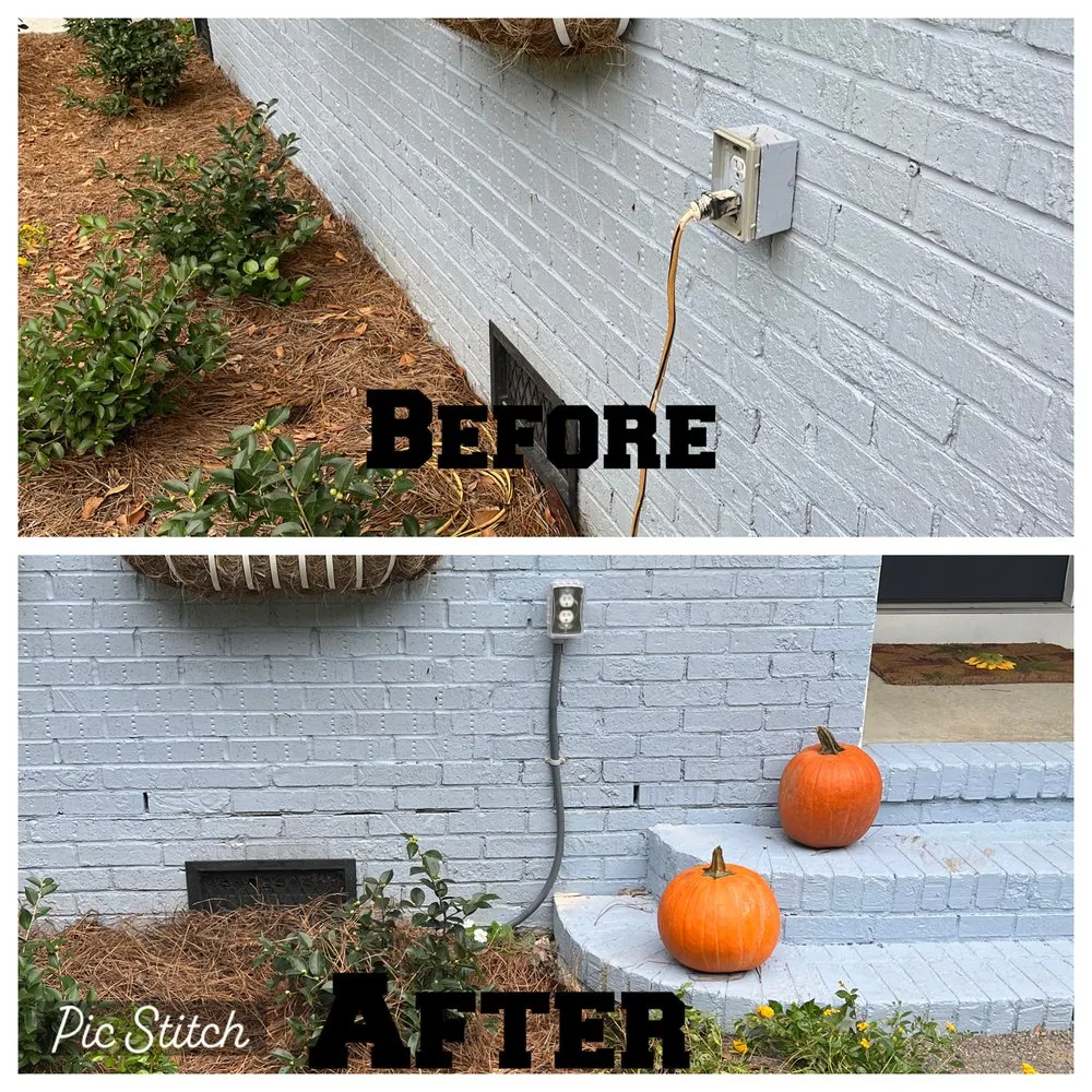 Slide of Veterans First Electric