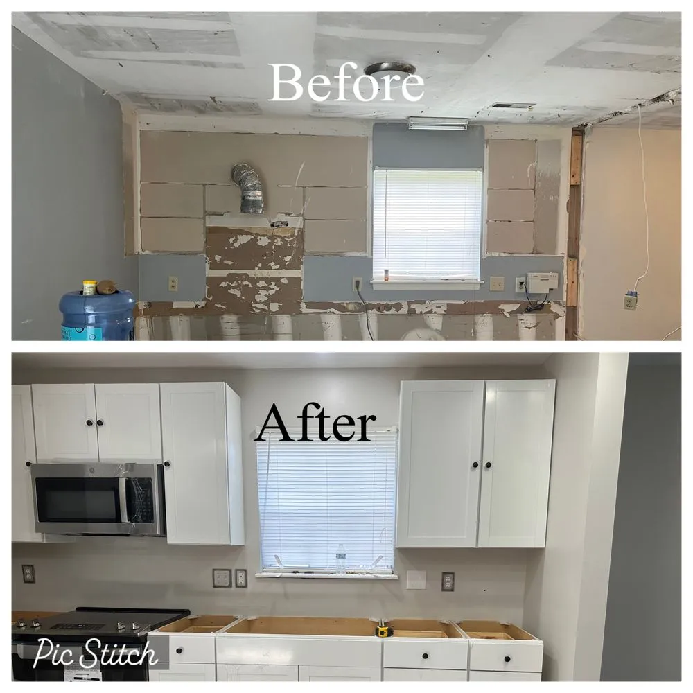 Slide of Veterans First Electric