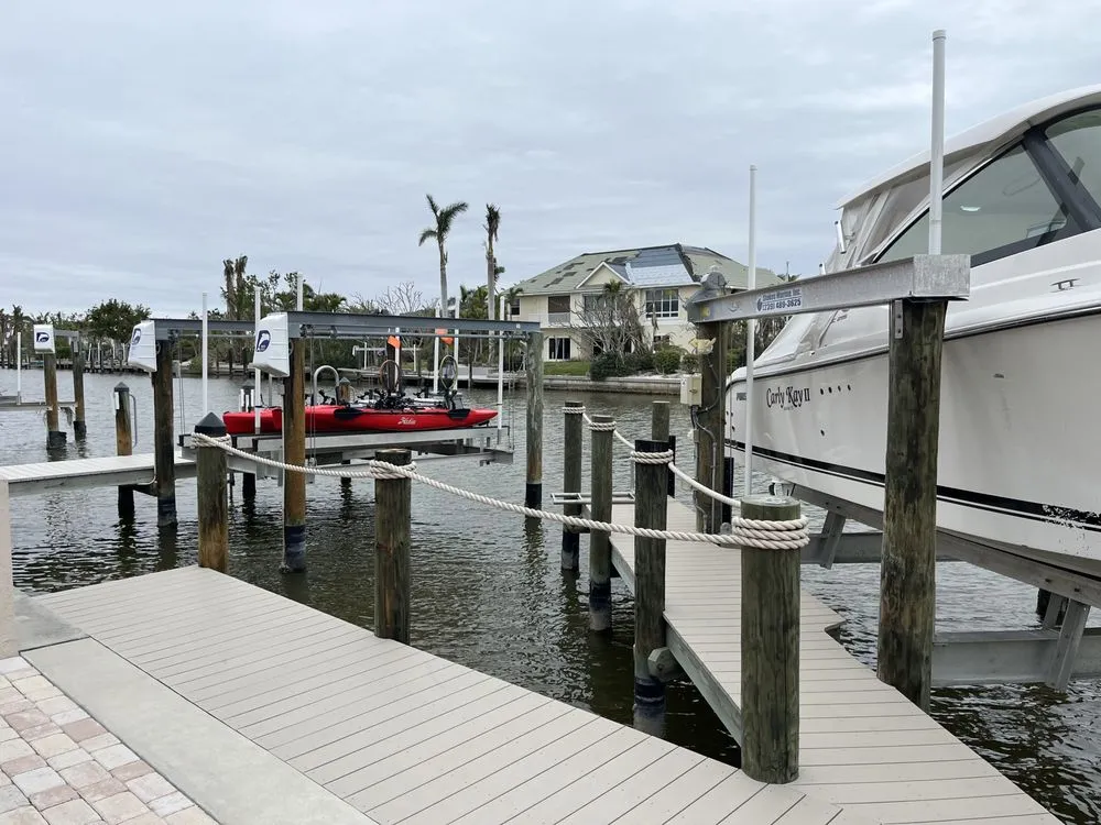 Slide of Veterans Lighthouse Electric