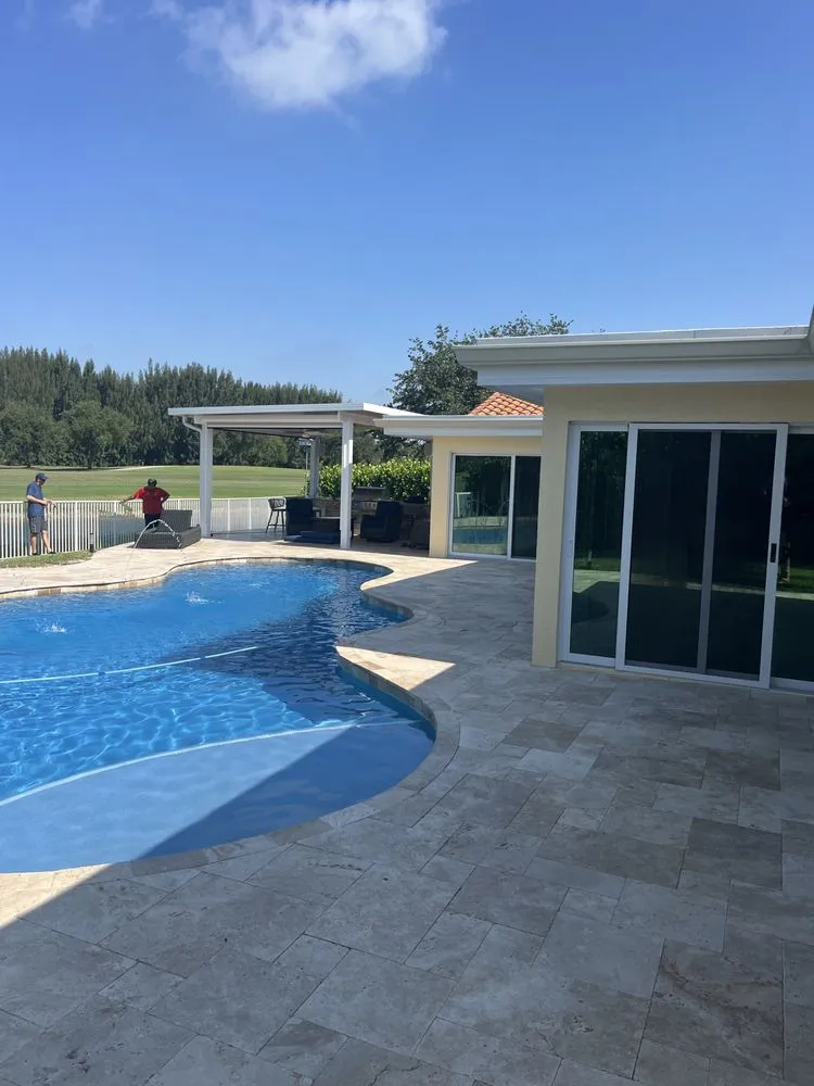 Slide of Veterans Lighthouse Electric