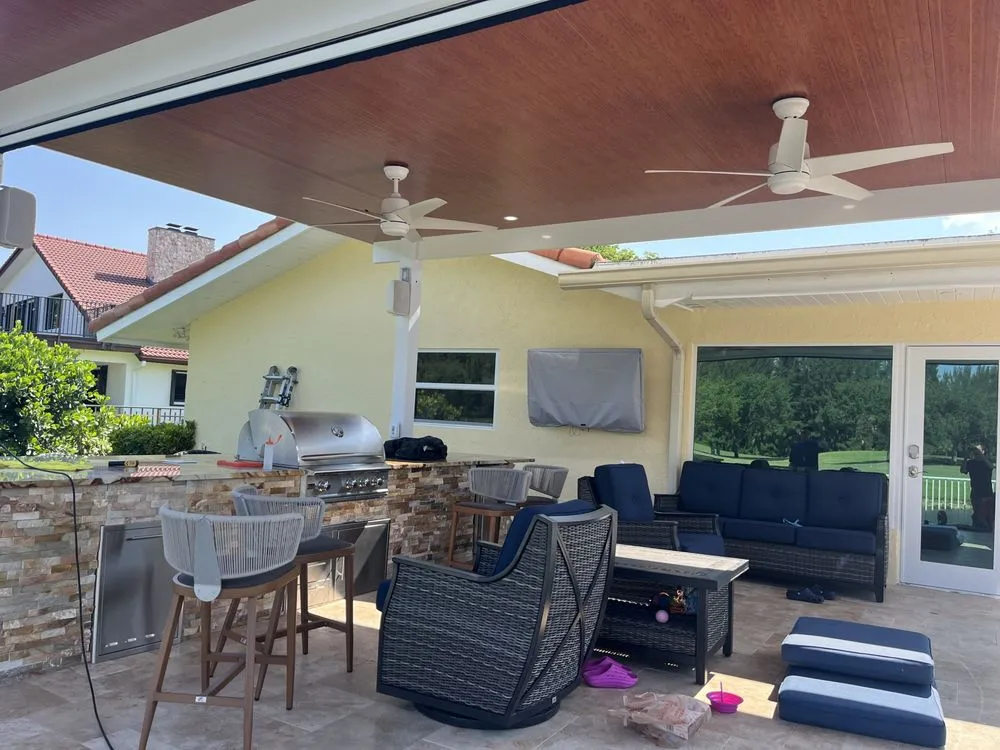 Professional electrician providing outlet and switch repair in , 