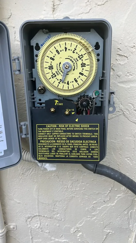 Professional panel upgrade in ,  by Veterans Lighthouse Electric