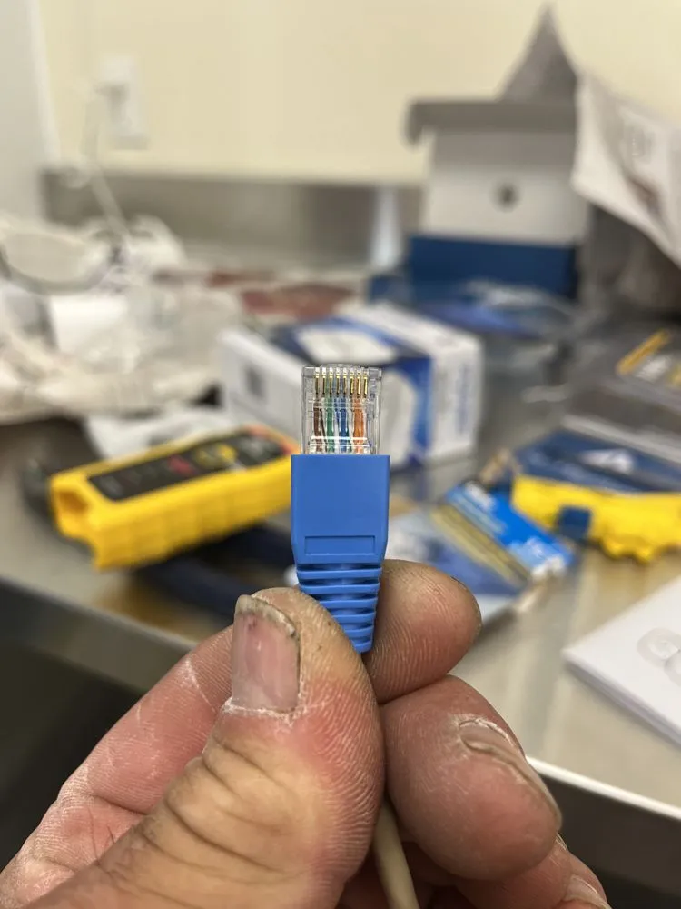 Slide of Veterans Lighthouse Electric