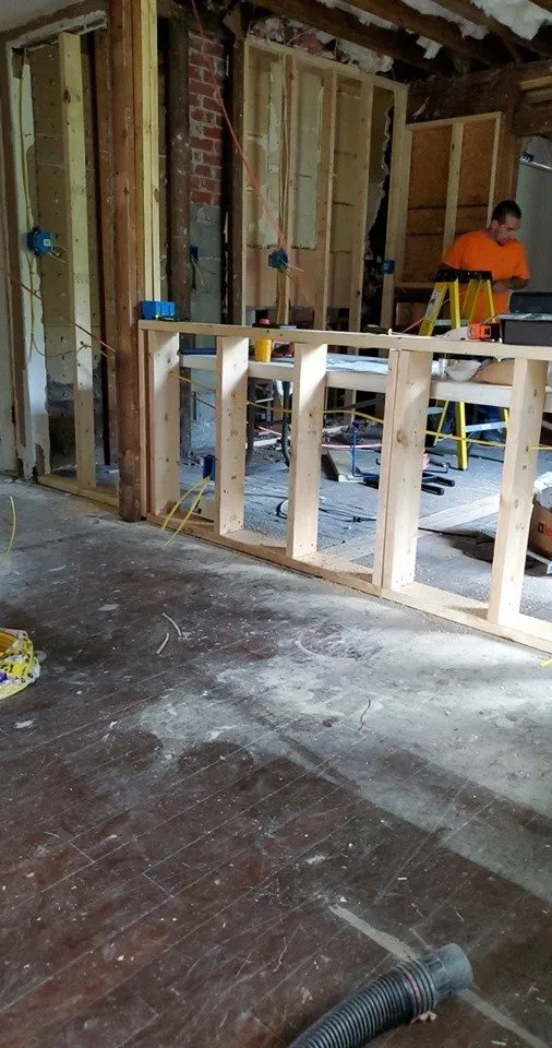 Slide of Veterans Lighthouse Electric