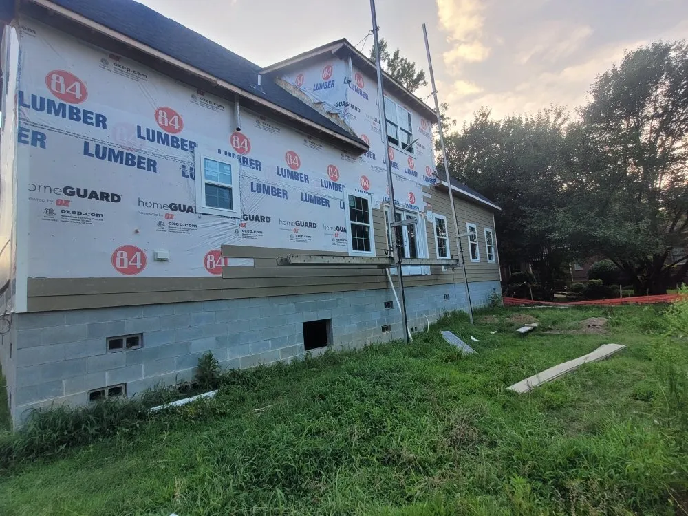 Slide of Veterans Plus Handyman