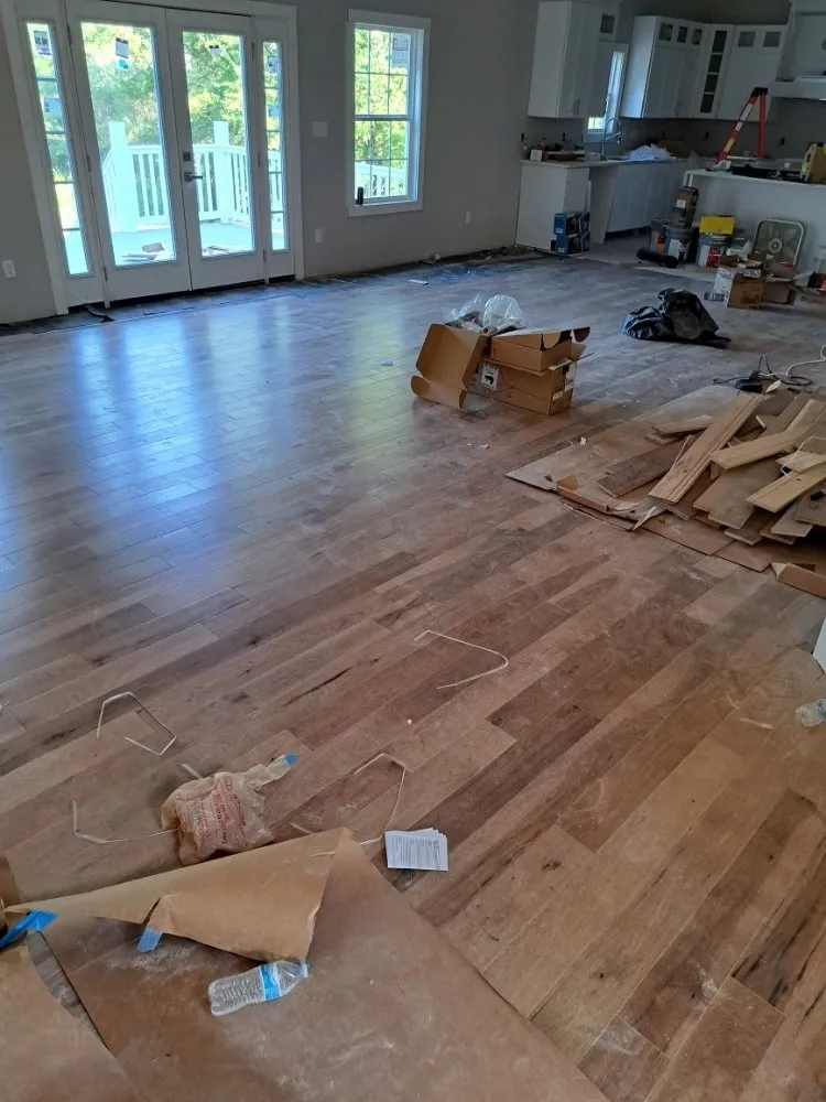 Slide of Veterans Plus Handyman